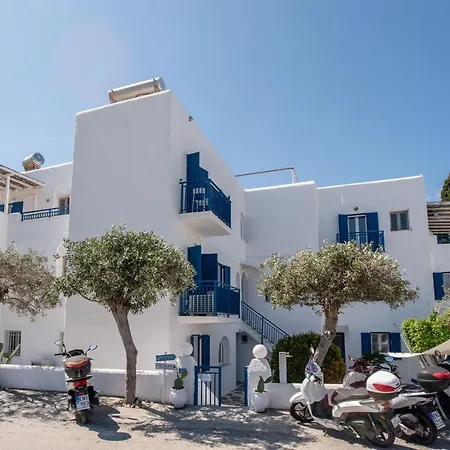 Livadia Seaside 1 Páros