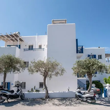 Livadia Seaside 1 * Parikia (Paros)
