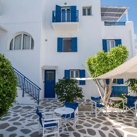 Apartamento Livadia Seaside 1 *