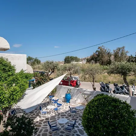 Livadia Seaside 1 Apartament *
