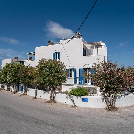 Livadia Seaside 1 Apartament *
