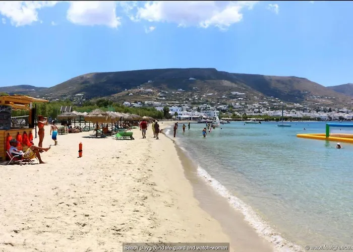 Apartamento Livadia Seaside 1 Páros