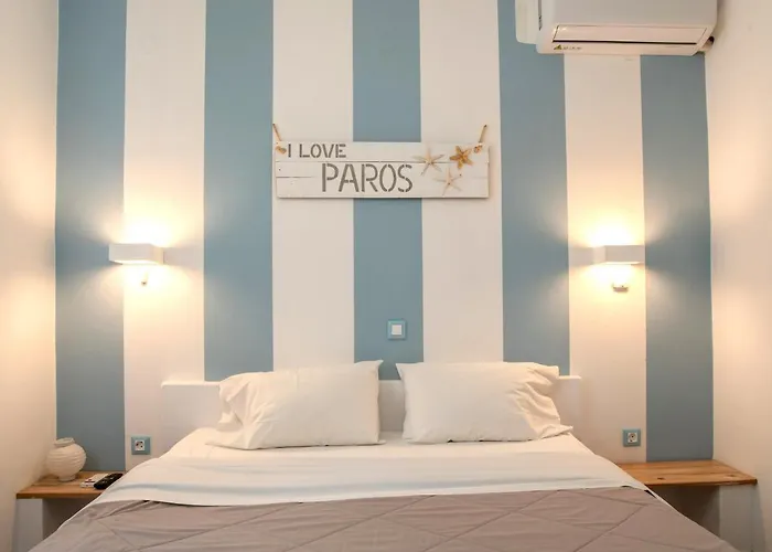 Apartamento Livadia Seaside 1 Páros