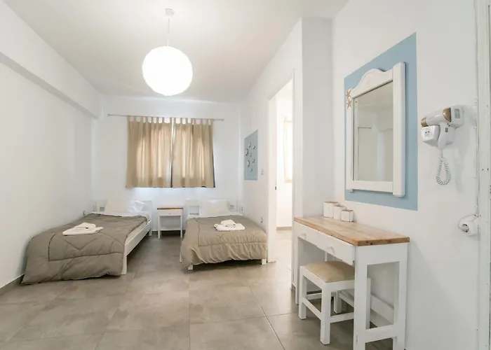 Apartamento Livadia Seaside 1 Páros