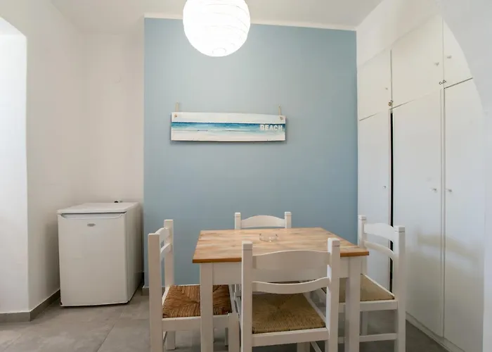 Apartamento Livadia Seaside 1