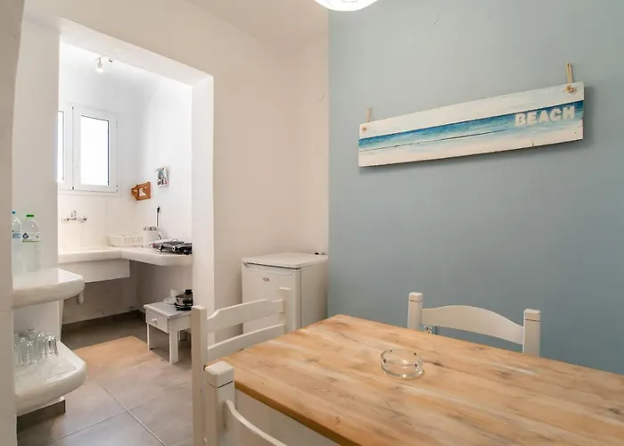 Livadia Seaside 1 Apartamento *