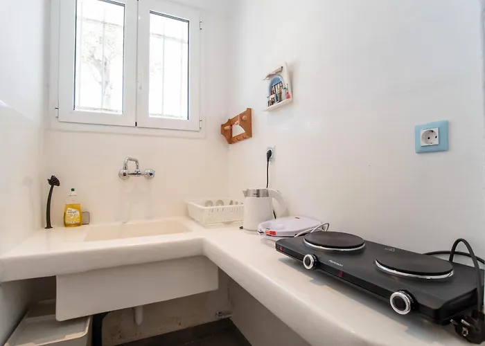 Livadia Seaside 1 Apartamento *