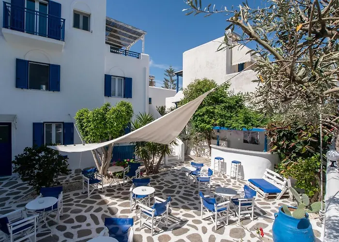 Livadia Seaside 1 Apartamento