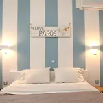 Lejlighed Livadia Seaside 1 Páros