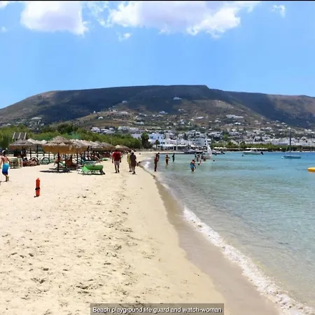 Apartment Livadia Seaside 1 Parikia (Paros)