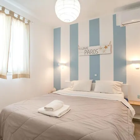 Apartment Livadia Seaside 1 Parikia (Paros)
