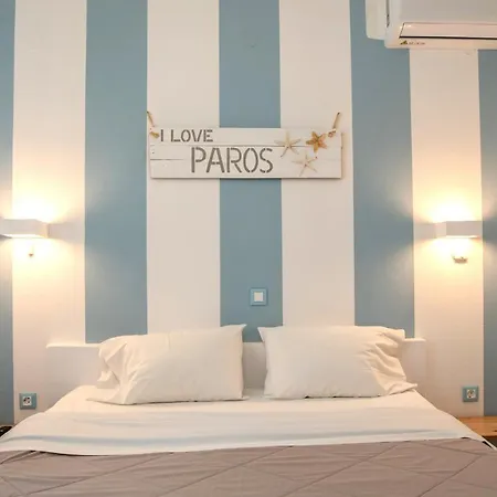 Apartment Livadia Seaside 1 Parikia (Paros)