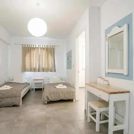 Apartment Livadia Seaside 1 Parikia (Paros)