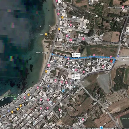 Livadia Seaside 1 Apartment Parikia (Paros)