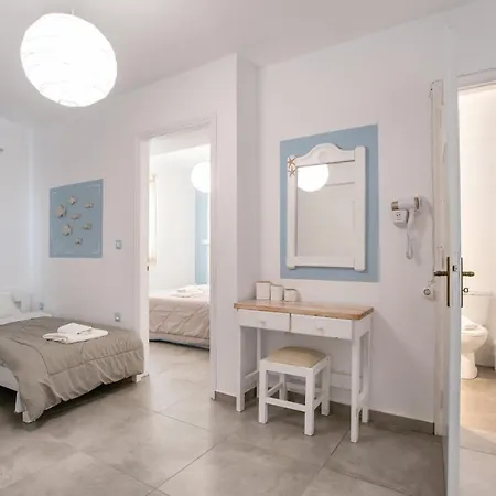 Livadia Seaside 1 Apartment Parikia (Paros)