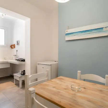 Livadia Seaside 1 Apartment *