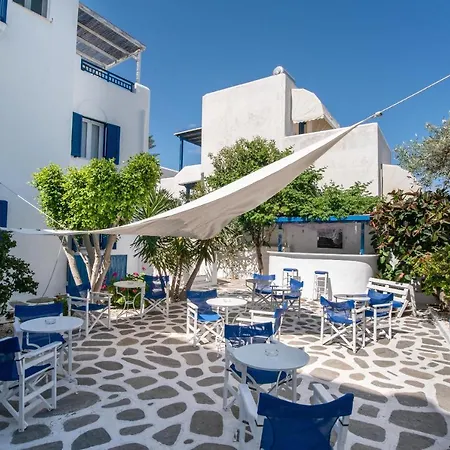 Livadia Seaside 1 Apartment Parikia (Paros)