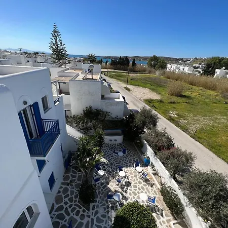 Livadia Seaside 1 Parikia (Paros)