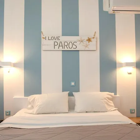 Lejlighed Livadia Seaside 1 Páros