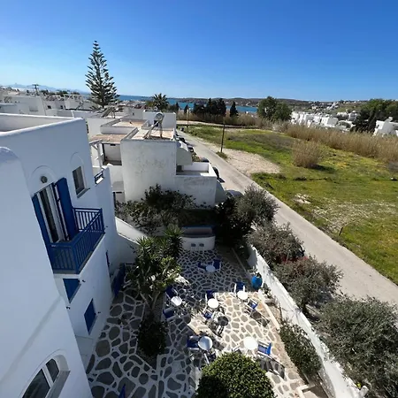 Livadia Seaside 1 * Párosz
