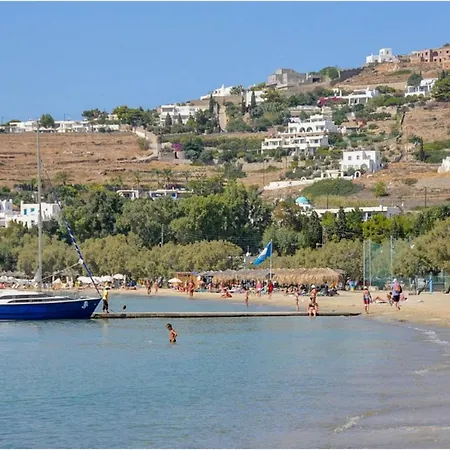 Livadia Seaside 1 Párosz