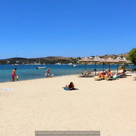 Livadia Seaside 1 Párosz