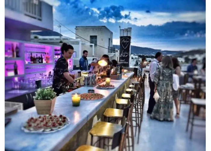 Livadia Seaside 1 Appartement Páros