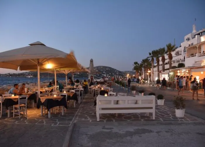 Appartement Livadia Seaside 1 *