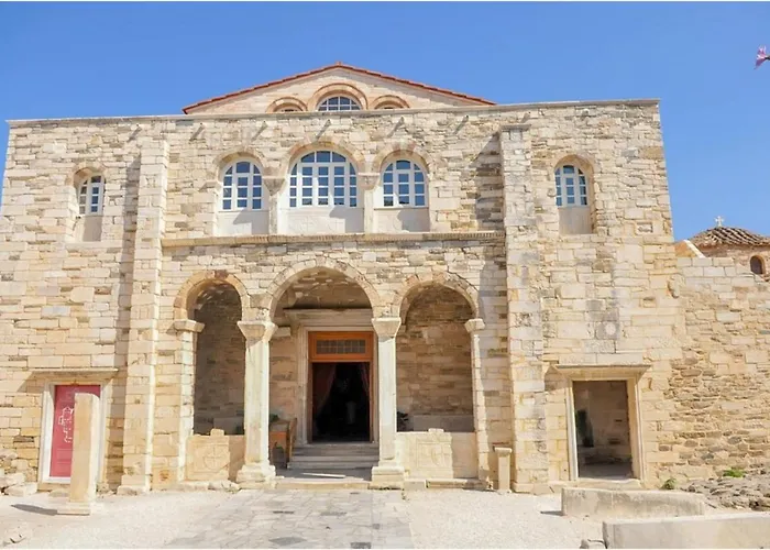 Livadia Seaside 1 Appartement *