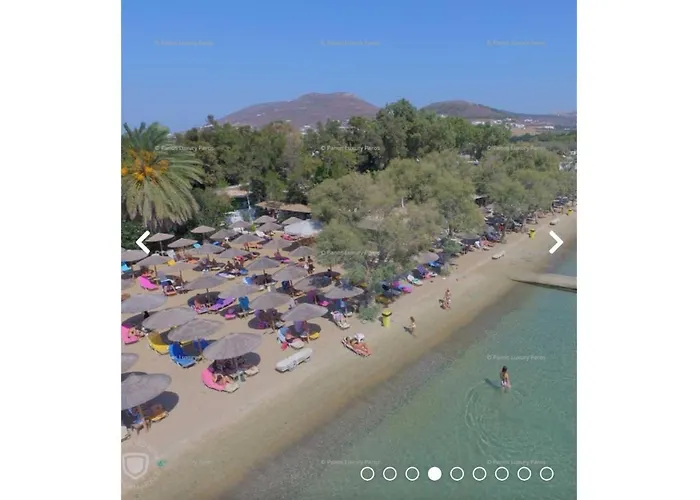 Appartement Livadia Seaside 1 *