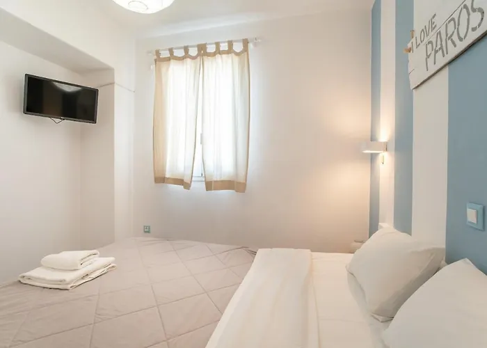 Livadia Seaside 1 Appartement Páros