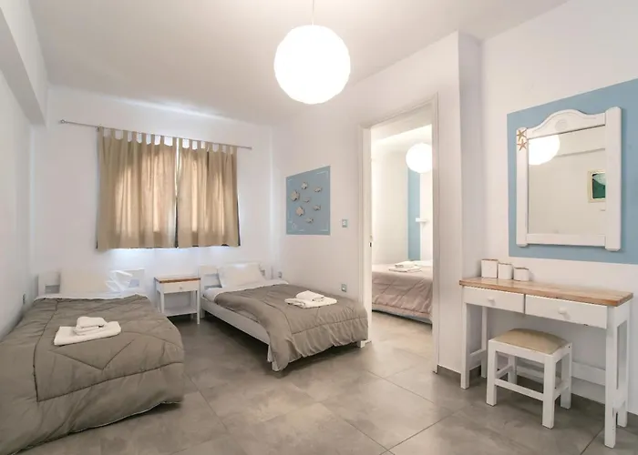 Appartement Livadia Seaside 1 *