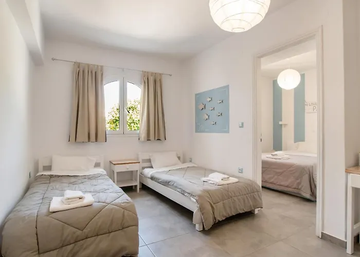 Livadia Seaside 1 * Páros