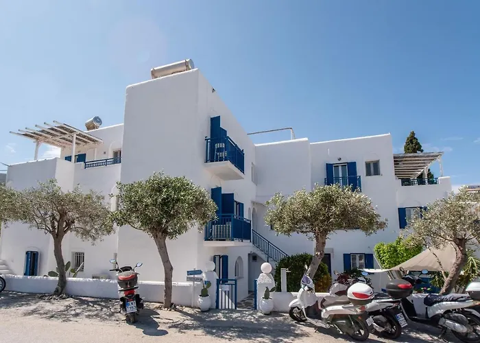 Livadia Seaside 1 Páros